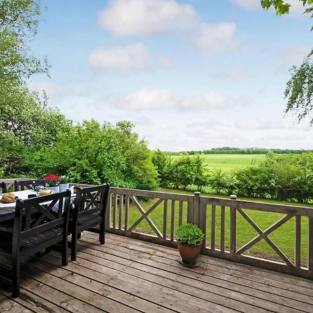 Stunning Home In Logstrup With Kitchen Kültér fotó